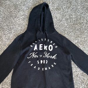 Aeropostale light hoodie/long sleeve